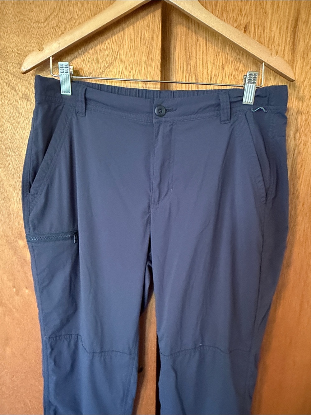 REI Co-op  Trailmade Pants - Women's Size 10; Color: Blue Nights - Picture 3 of 5